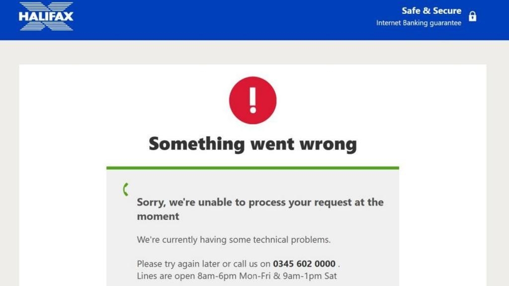 List of websites affected by global internet outage