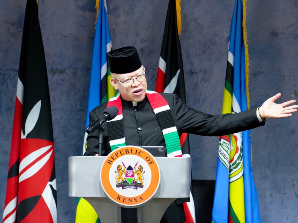 Isaac Mwaura: Report corruption and lapses in service delivery to Ombudsman
