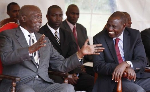 Ruto: Moi trusted me, gave me direct hotline to State House