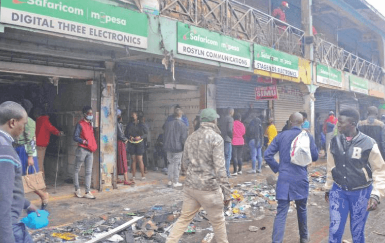 Why every small business now needs riot insurance