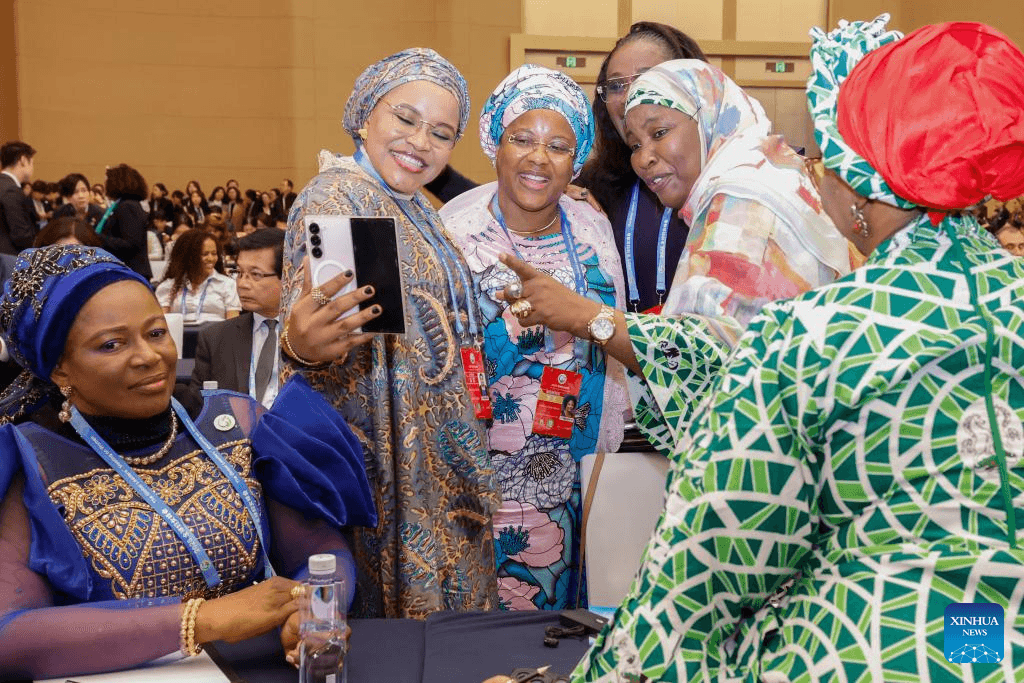 ONYANGO: When women rise, nations rise: Important lessons from Beijing