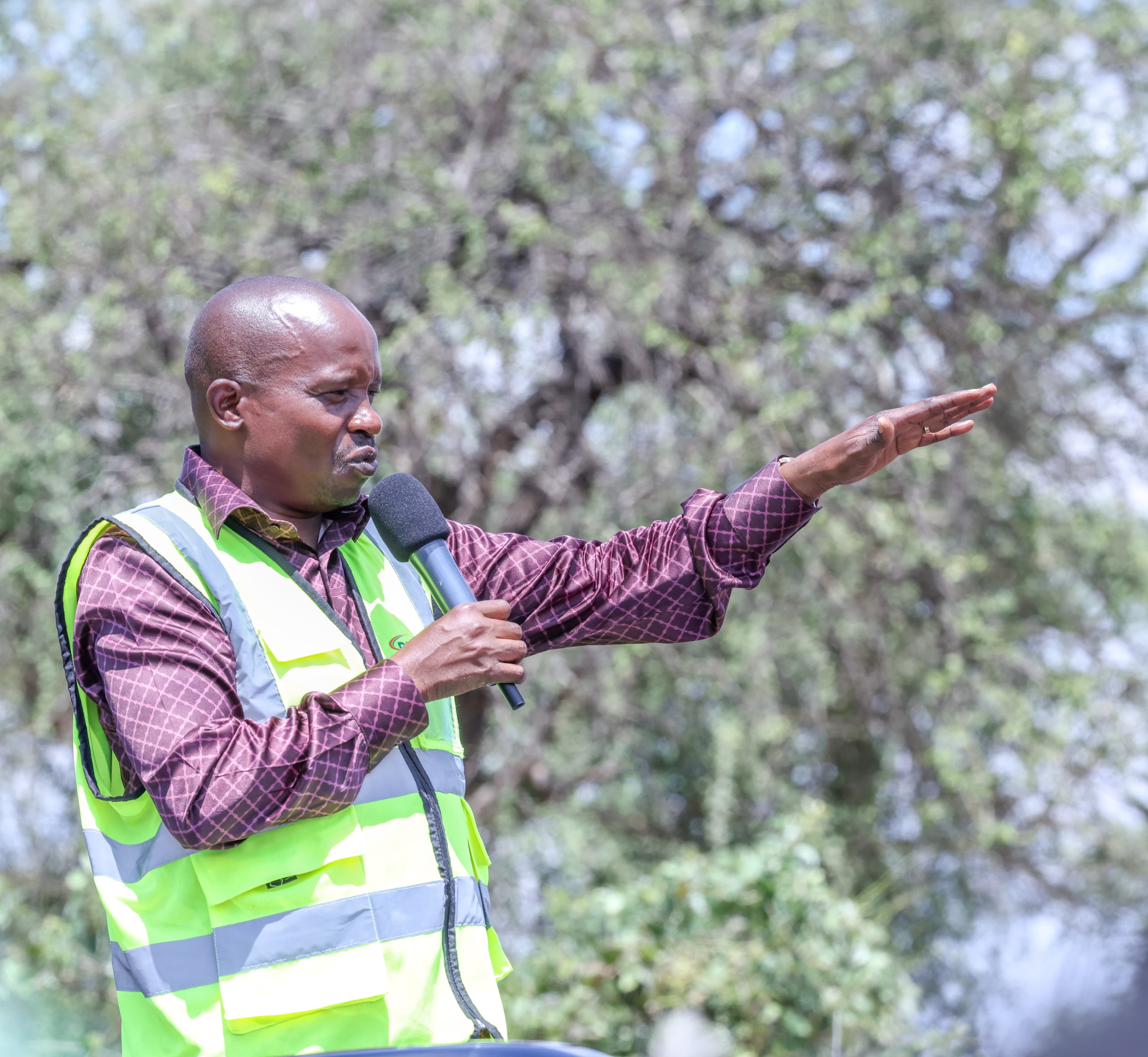 Kindiki calls for respect on Raila’s name and legacy