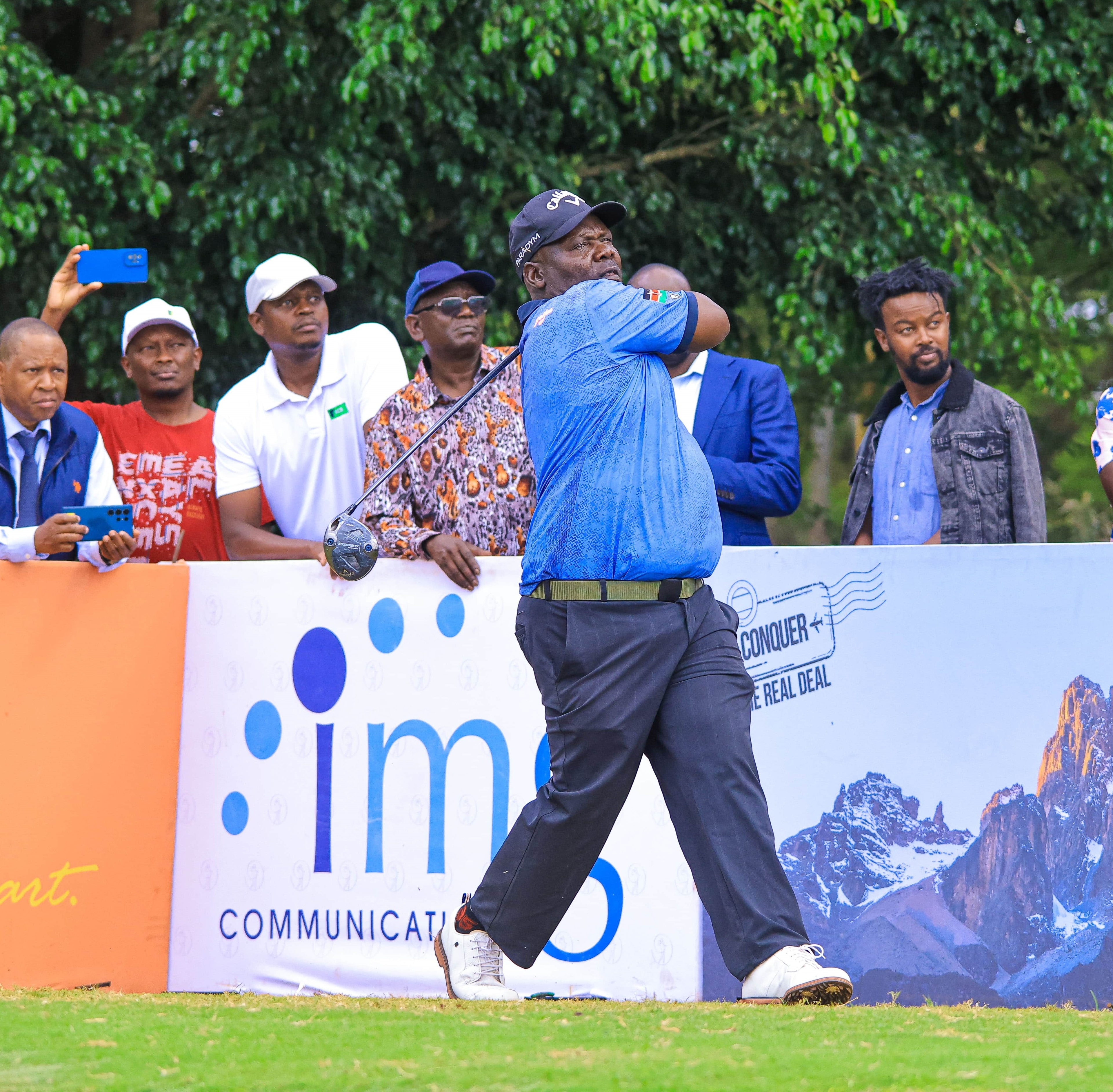 Over 100 golfers to feature in sixth leg of Sunshine Development Tour - East Africa Swing