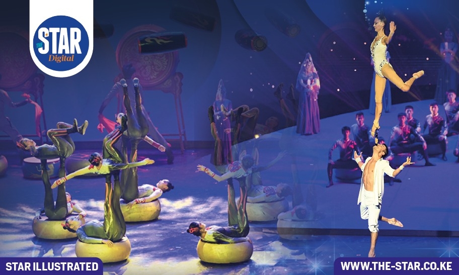 Inside the China Wuqiao International Circus Festival