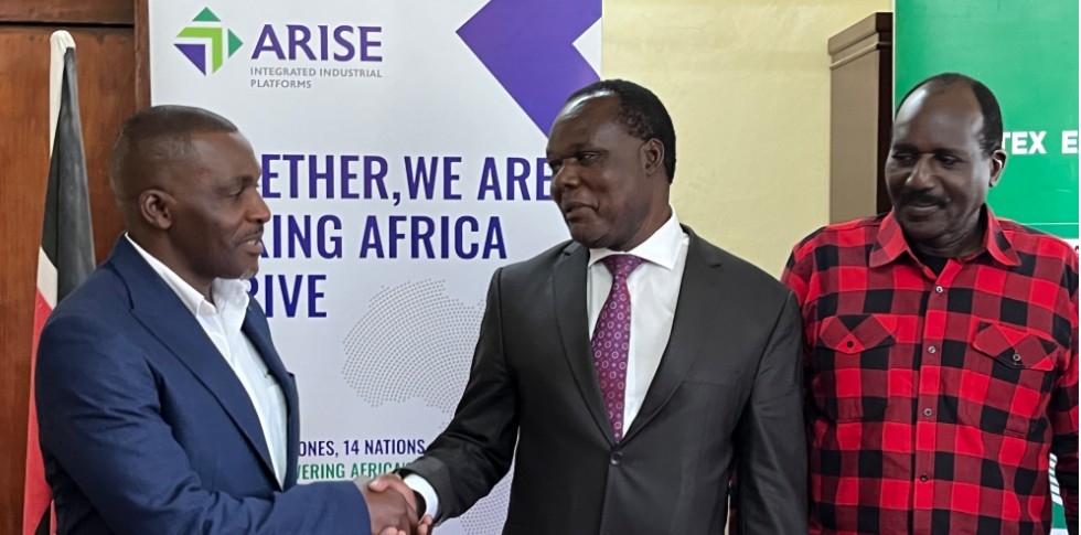 Government leases out Rivatex textile firm
