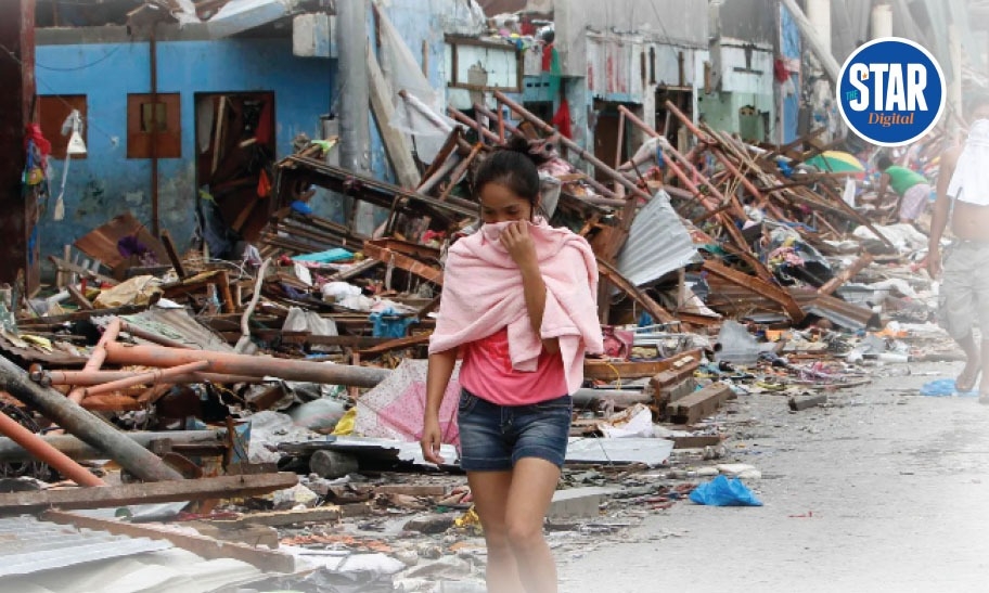 Countries most affected by disaster-related displacements