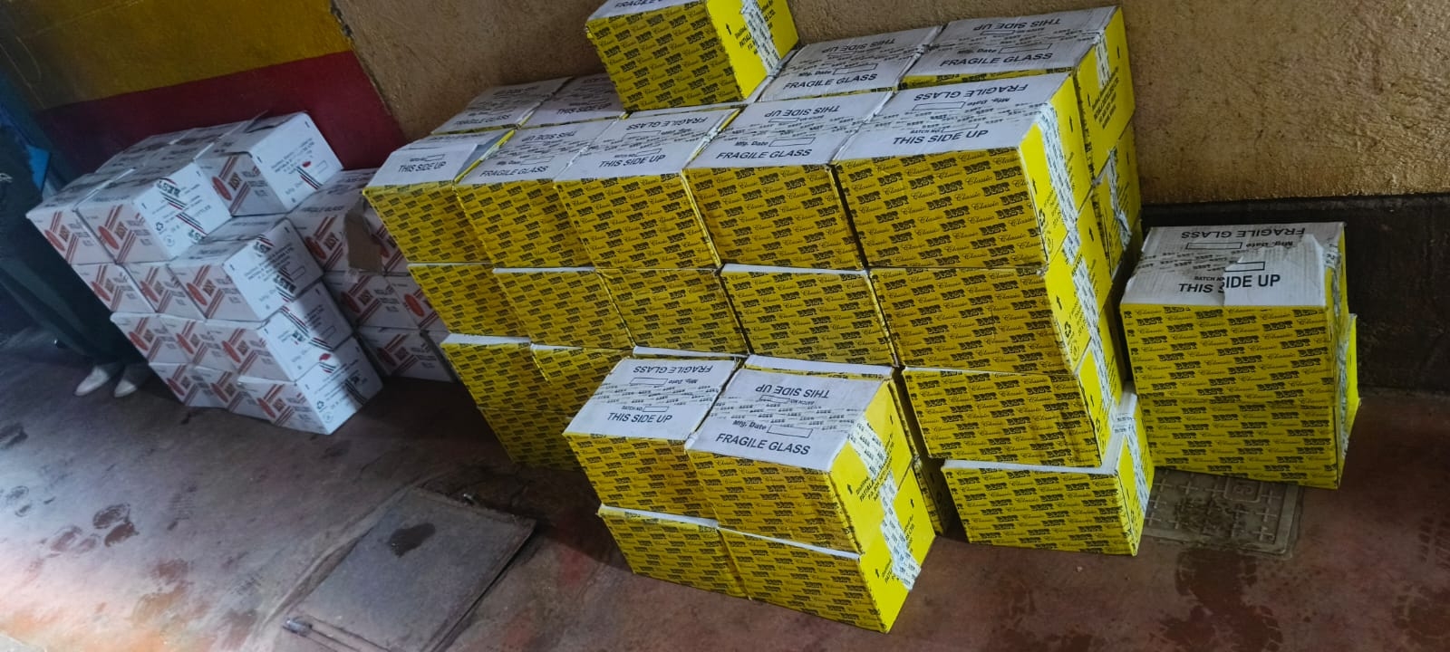 Nacada nets counterfeit alcohol worth Sh1.2m in Kisii