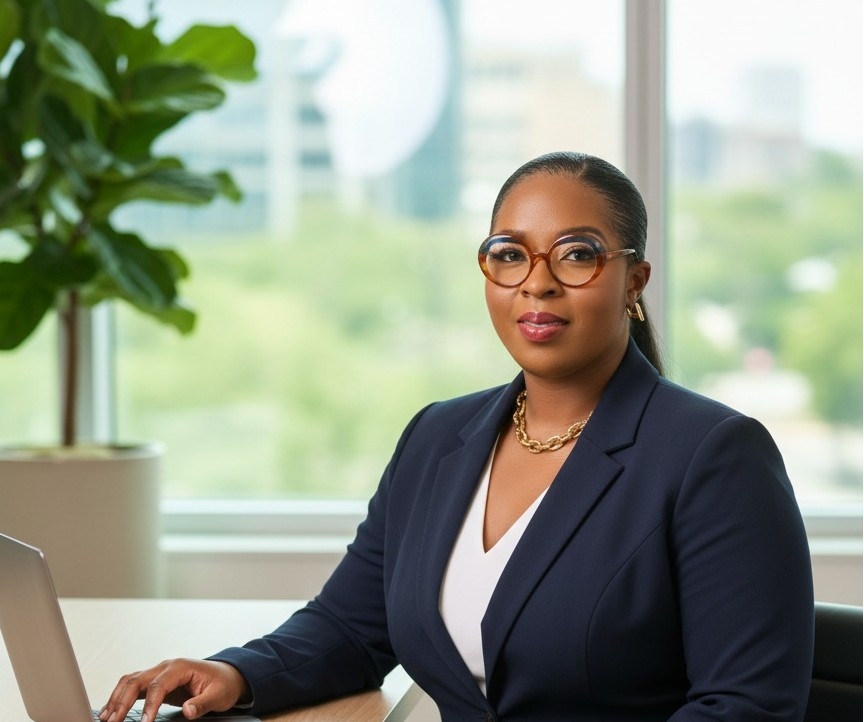 VICKI: Leading with Purpose: A New Leadership Imperative for Africa