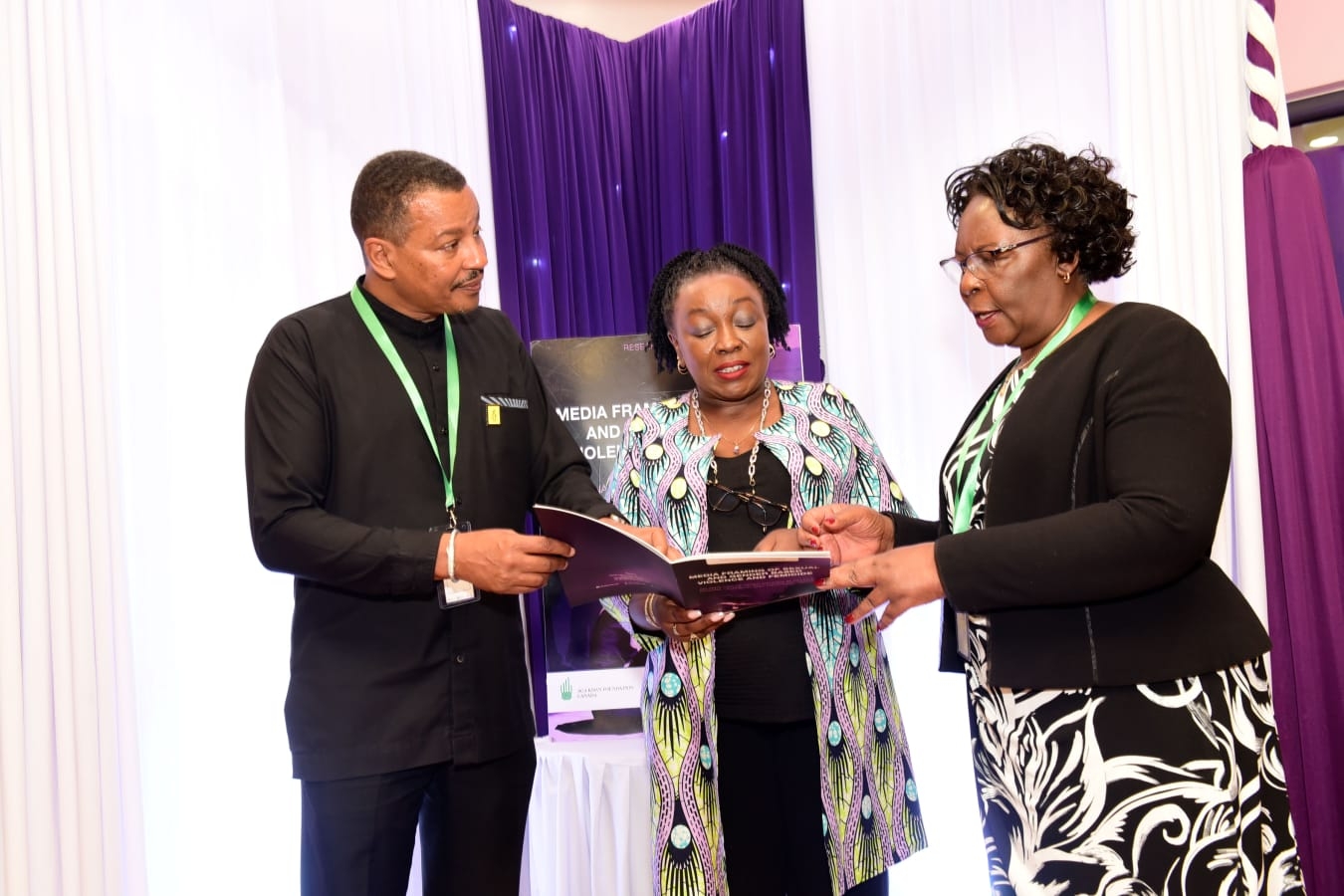 Aga Khan University study exposes gaps in reporting SGBV across East Africa