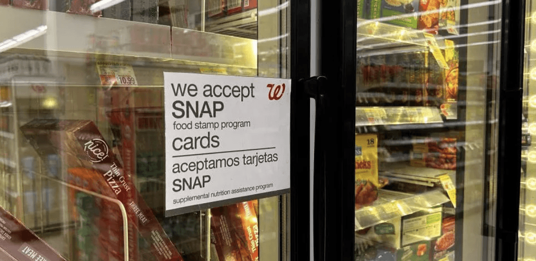 US judge blocks Trump administration from halting Snap food benefits