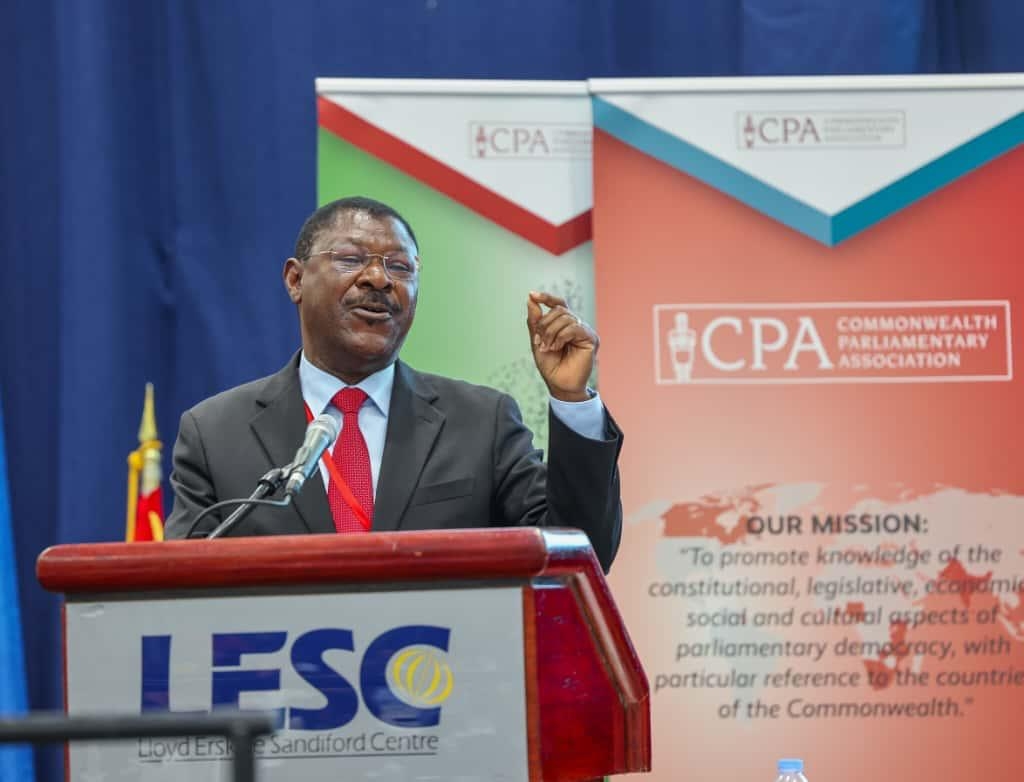 Wetang’ula urges locally-tailored climate solutions at Commonwealth meet