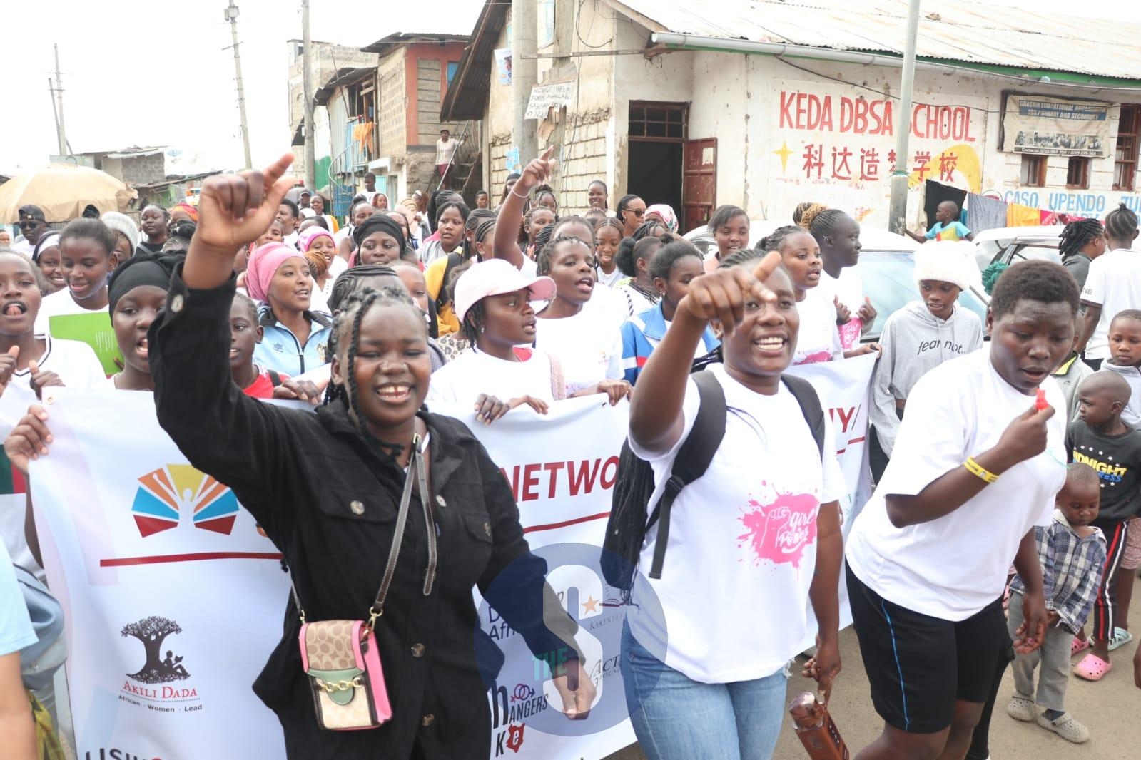 How Mathare’s young mothers are rewriting their futures