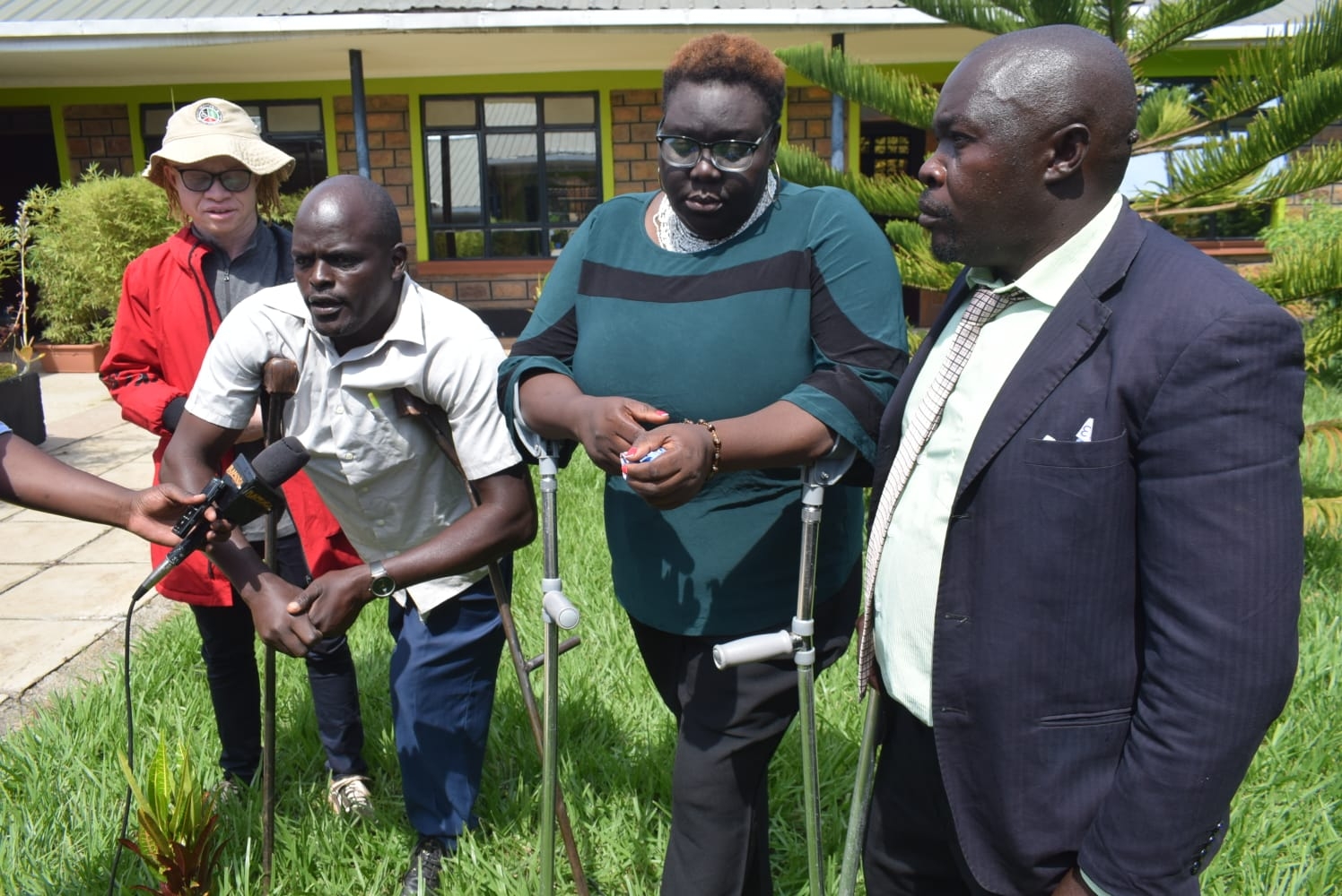 Training empowers 355 Homa Bay PWDs to run profitable businesses