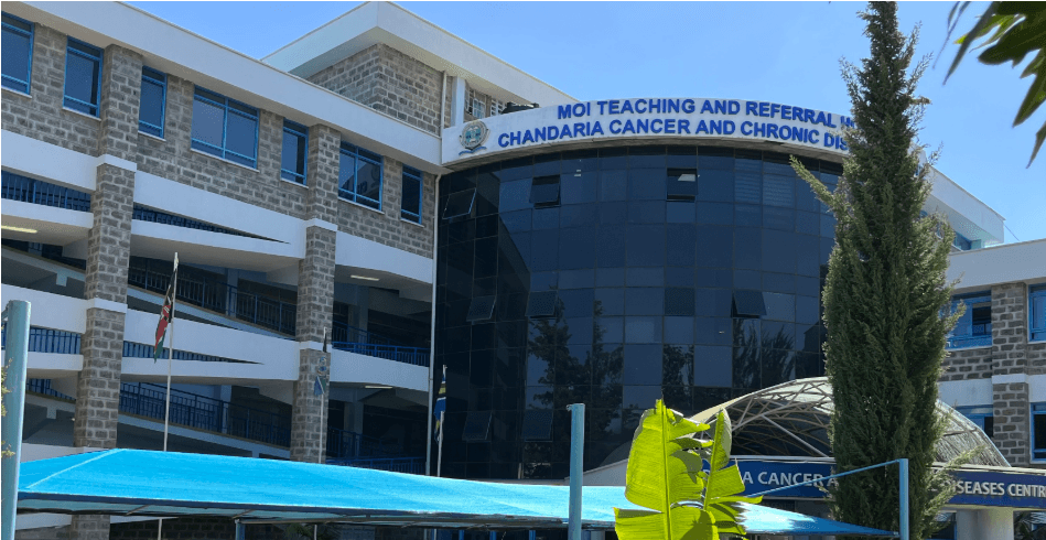 MTRH, Uasin Gishu launch training to boost cancer care