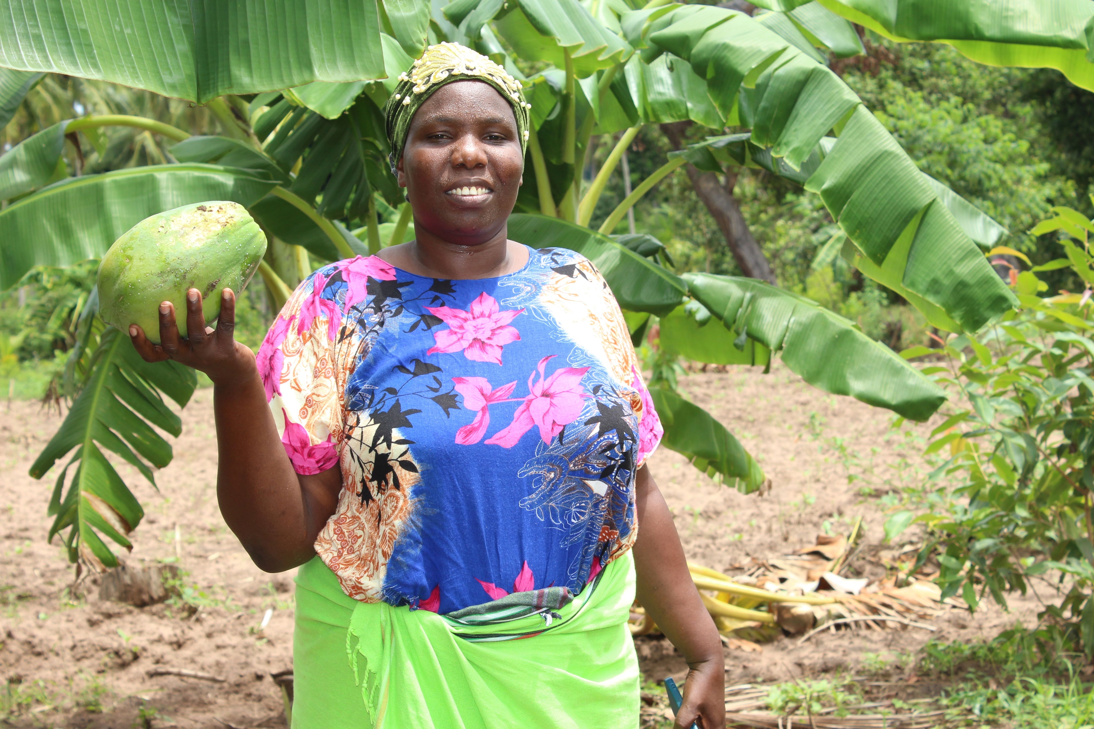 Kwale families’ relief after mining resettlement plan