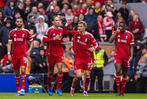 Chelsea vs Liverpool duel all about confidence to bounce back