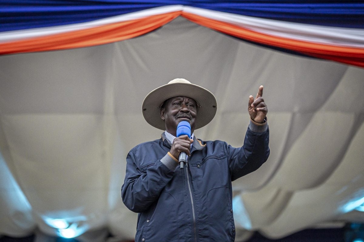 Best tribute to Raila will nurture selfless governance