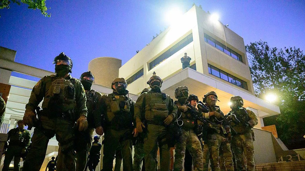 Trump's use of National Guard in US cities faces key court tests