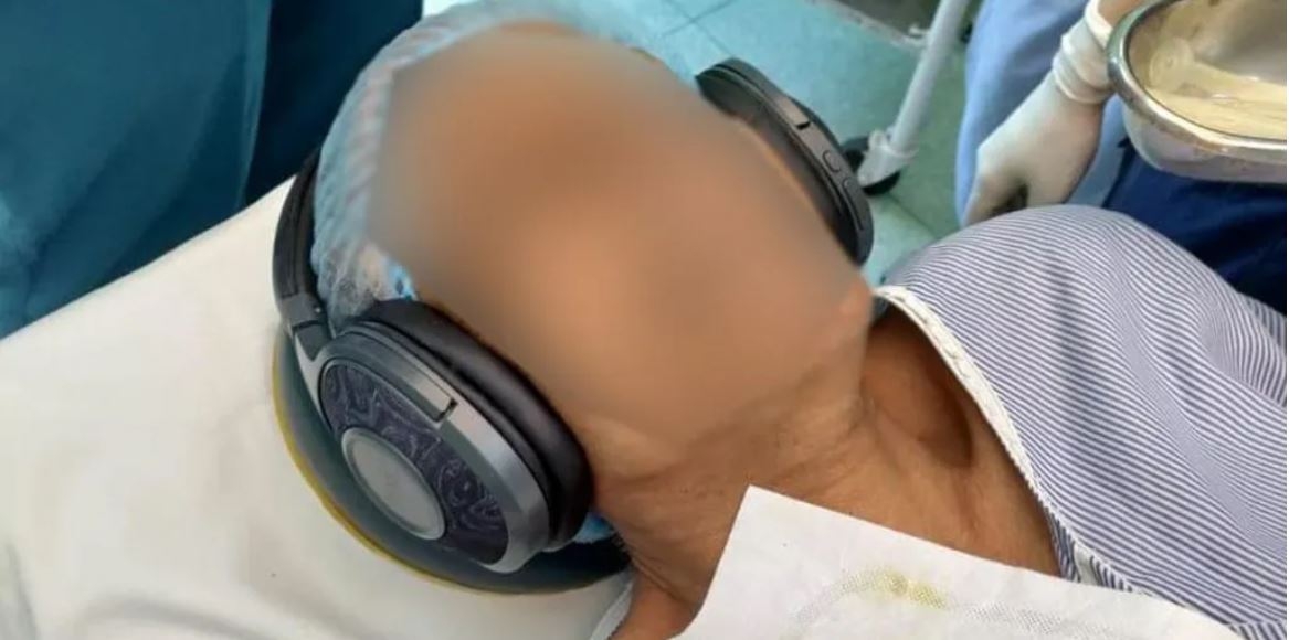 Music eases surgery and speeds recovery -  Indian study