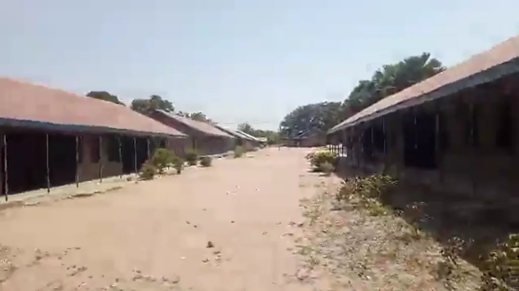 Nigeria sees one of worst mass abductions as 315 taken from school