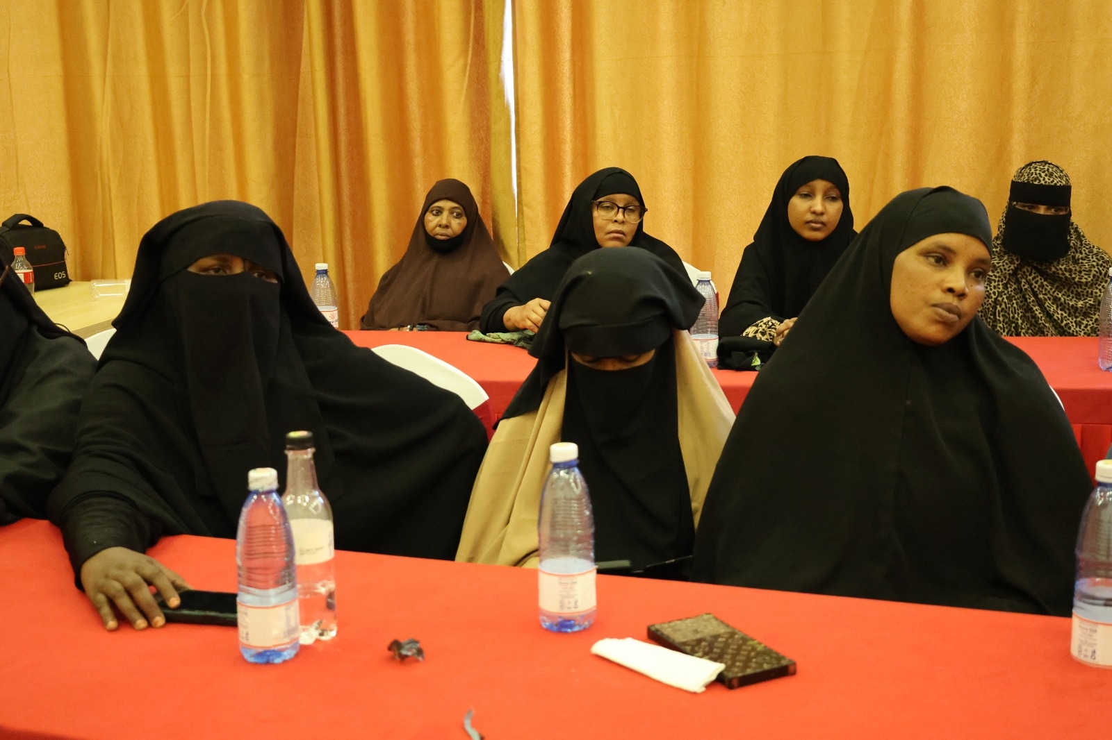 KNCHR strengthens fight against FGM, child marriage and GBV in Wajir