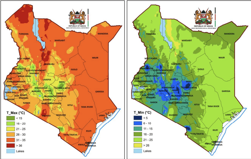 Brace for sunny, dry week, weatherman says