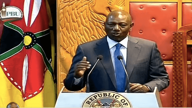 Ruto: Hustler Fund has reached 7 million Kenyans