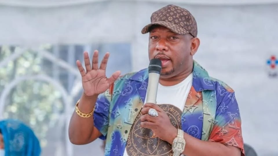 Sonko clears bills for mothers at city hospital