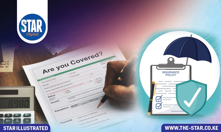 How familiar are you with insurance products? What Kenyans said in a financial survey