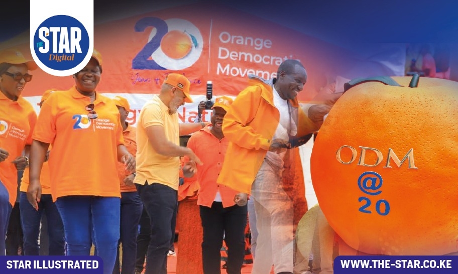 ODM@20 anniversary: Key activities lined-up
