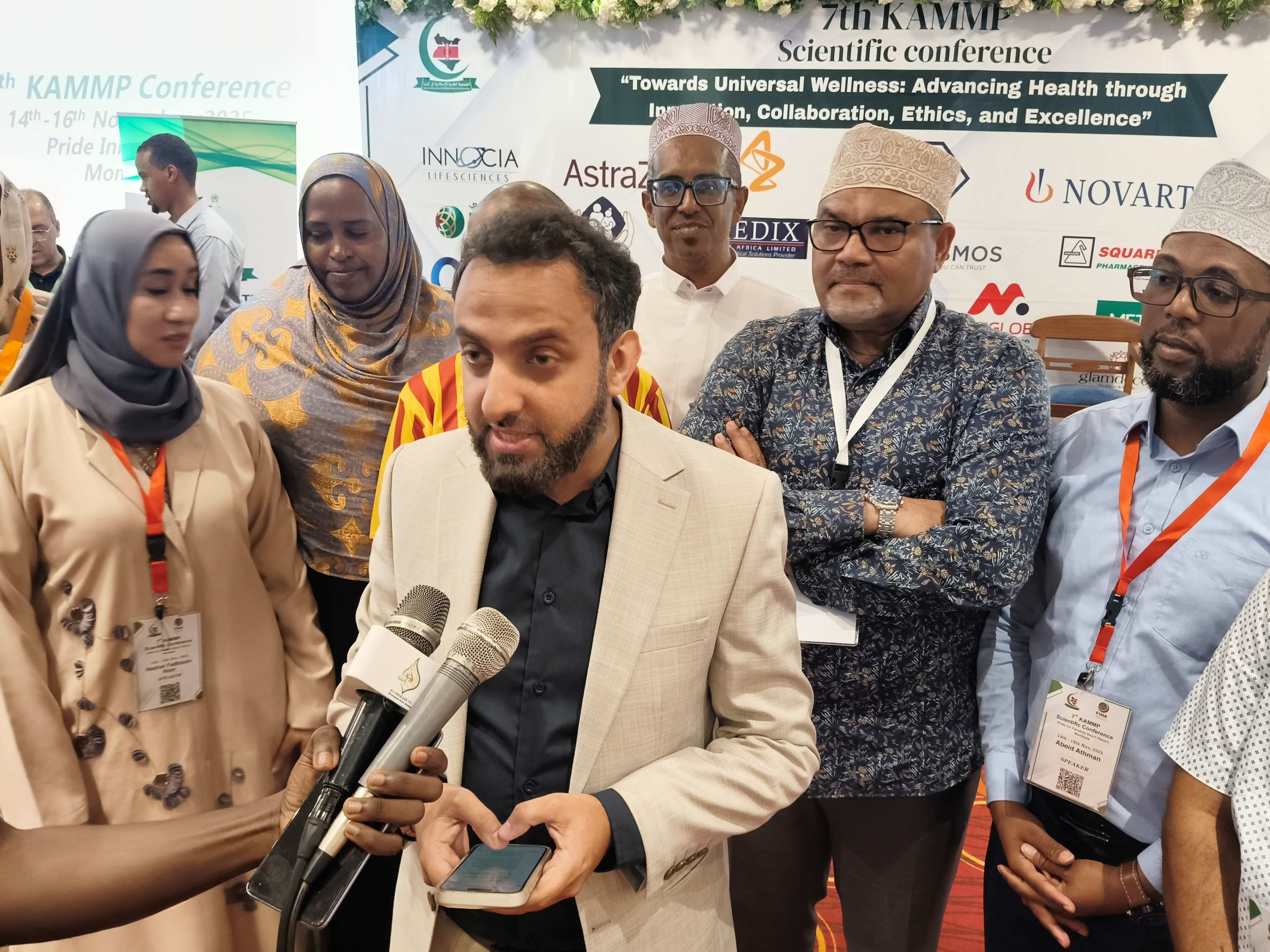 Help de-radicalise masses against modern medicine, say Muslim medics