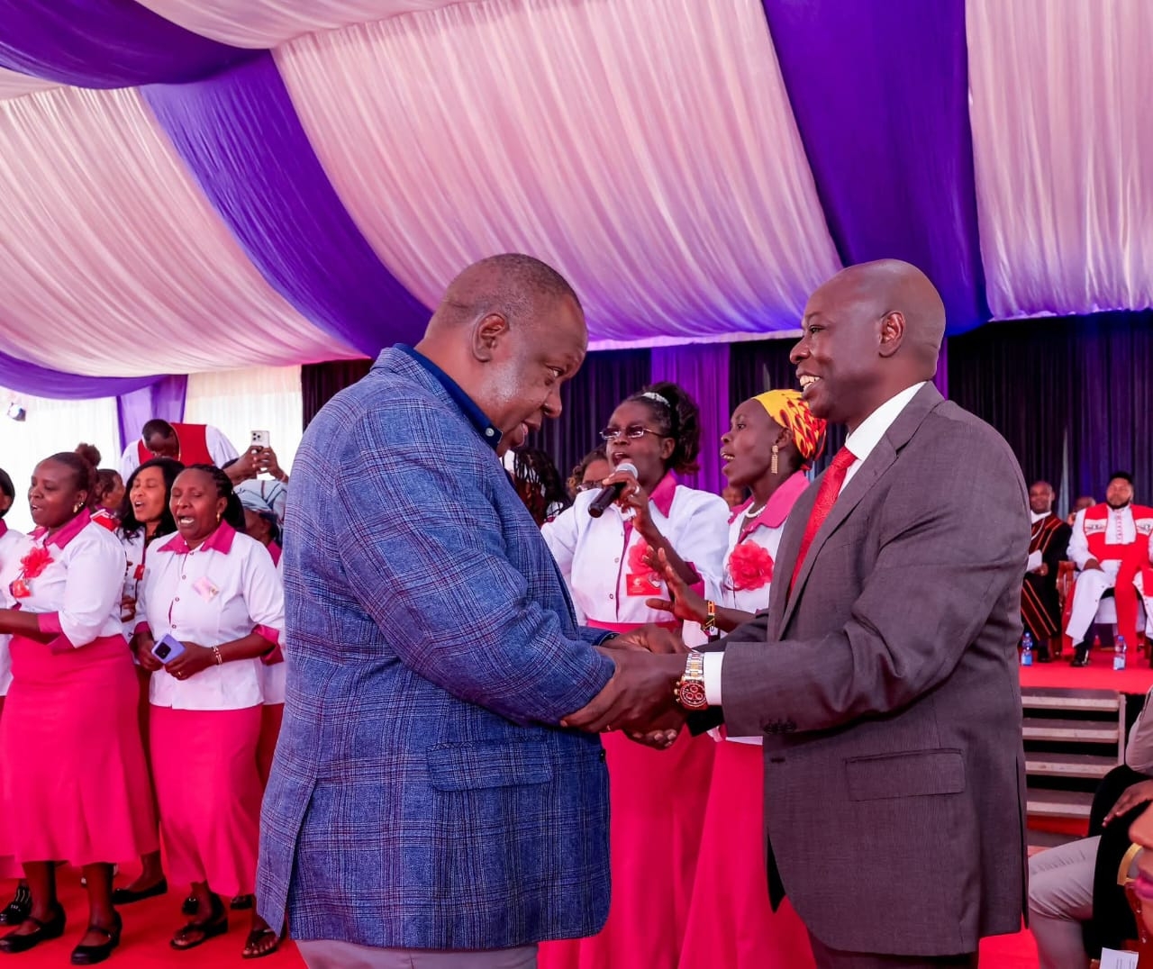 DCP–Jubilee unending wars as Gachagua questions Uhuru’s party loyalty