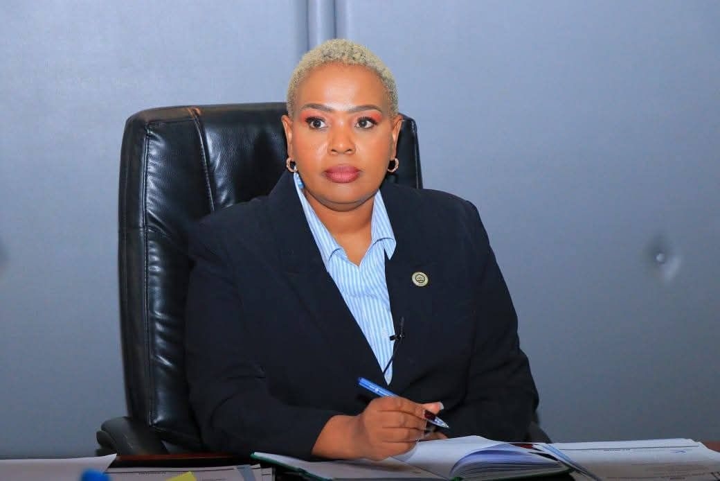 The woman behind Raila’s ODM: Jane Wangui’s untold story at 20