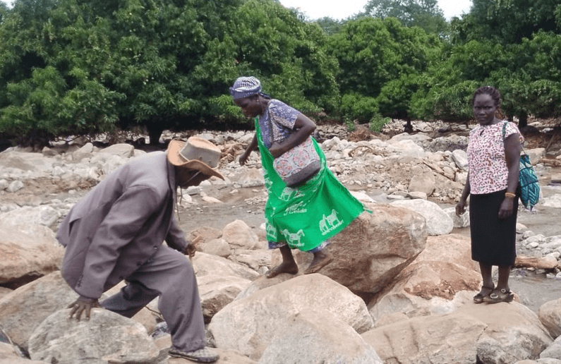 Families affected by Kerio mudslides back resettlement plan