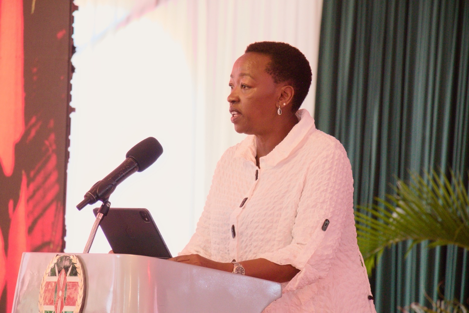 KNH rolls out Cochlear implant project