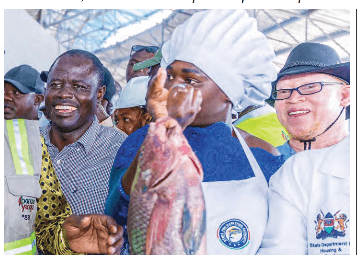 Homa Bay unveils new policy to boost fishing