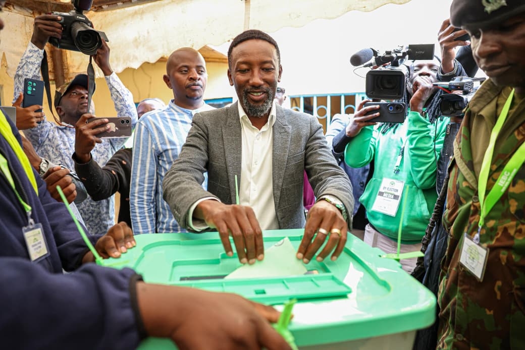 UDA’s Wamuthende wins Mbeere North seat