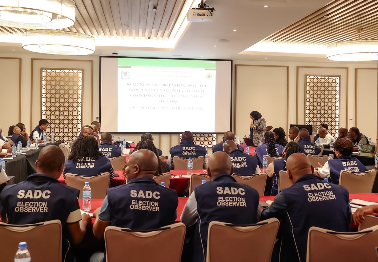 SADC: Tanzania elections were neither free nor fair