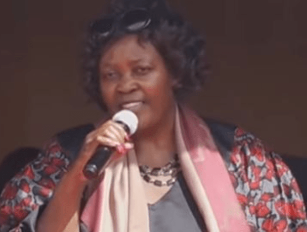 'Trailblazer': Ruto eulogises Raila's sister Beryl