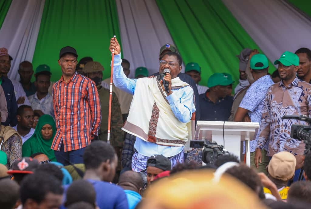 MPs to summon Murkomen on delayed Northern IDs