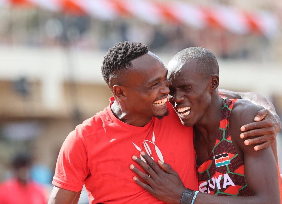 Mumo at forefront in orchestrating Kenya's sprint revolution