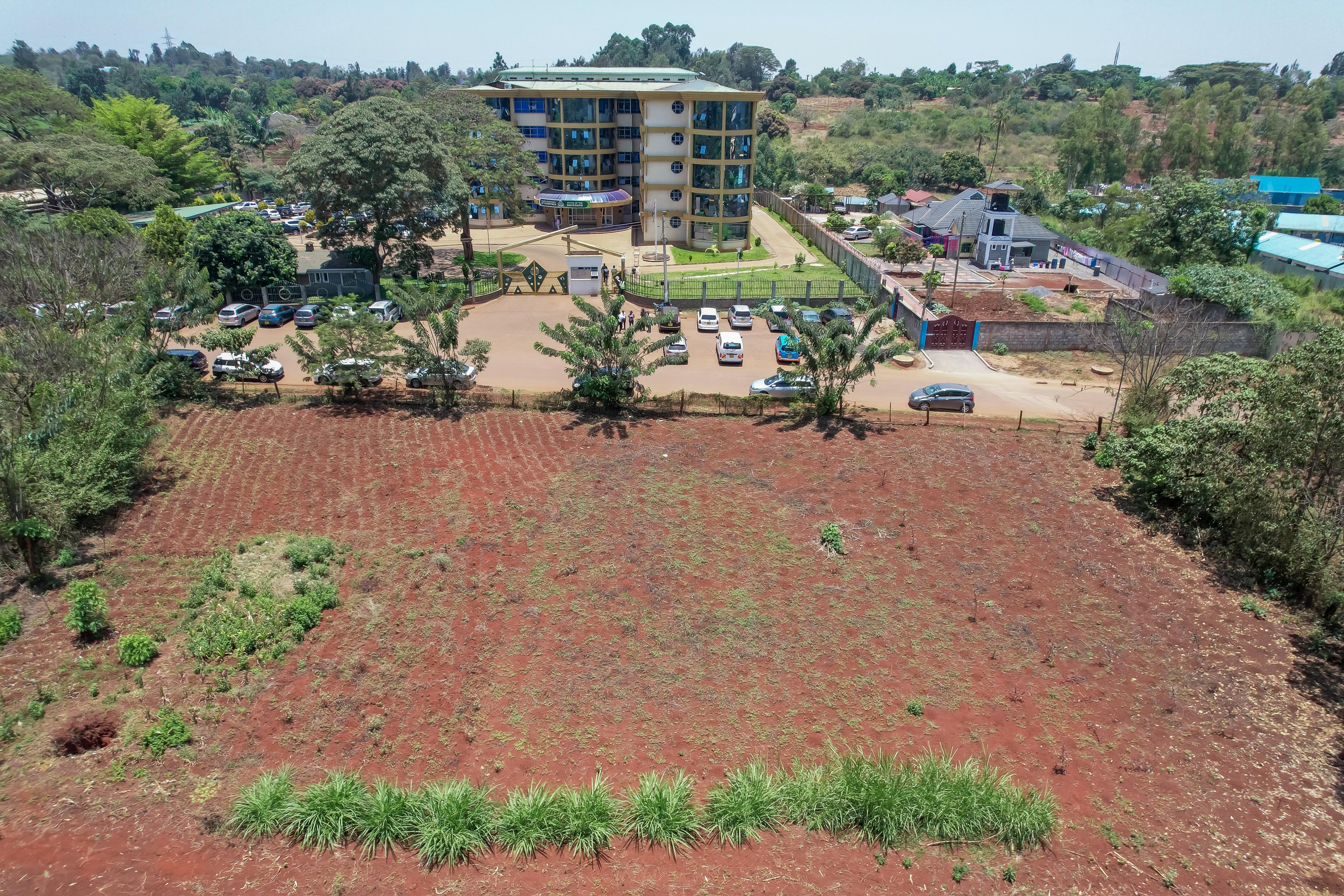 Kirinyaga recovers public land worth Sh1bn from grabbers