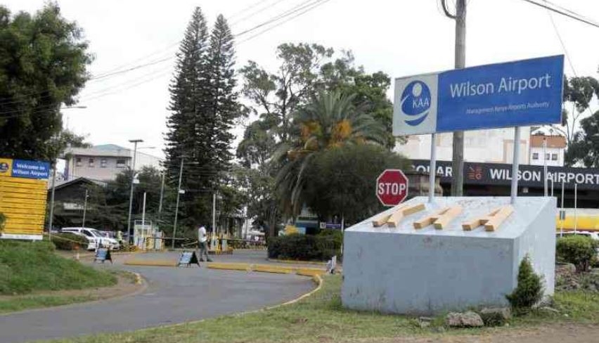 Wilson flight path to be affected as Bomas constructions take shape
