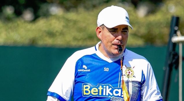 Stojanovic begins new chapter at Police FC