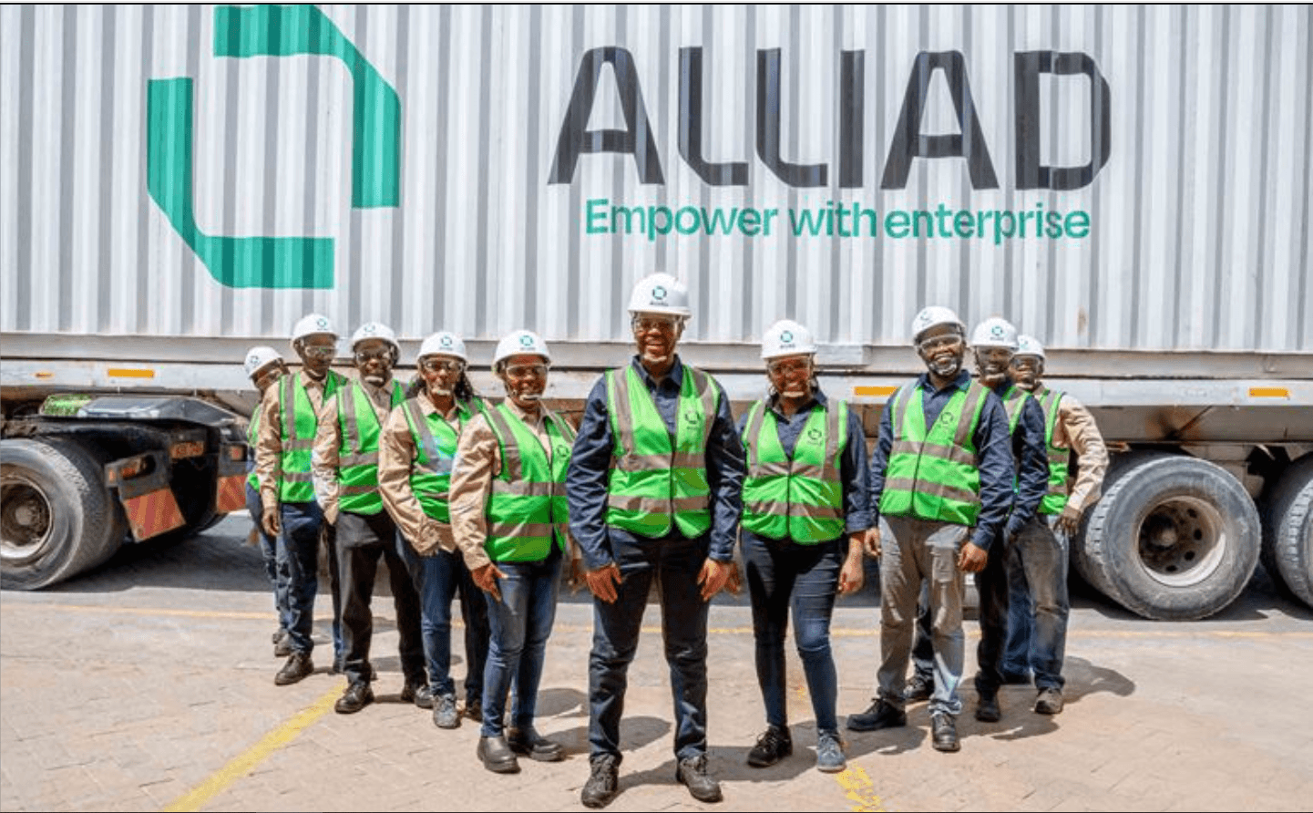 Logistics firm adopts AI to streamline supply chains in East Africa