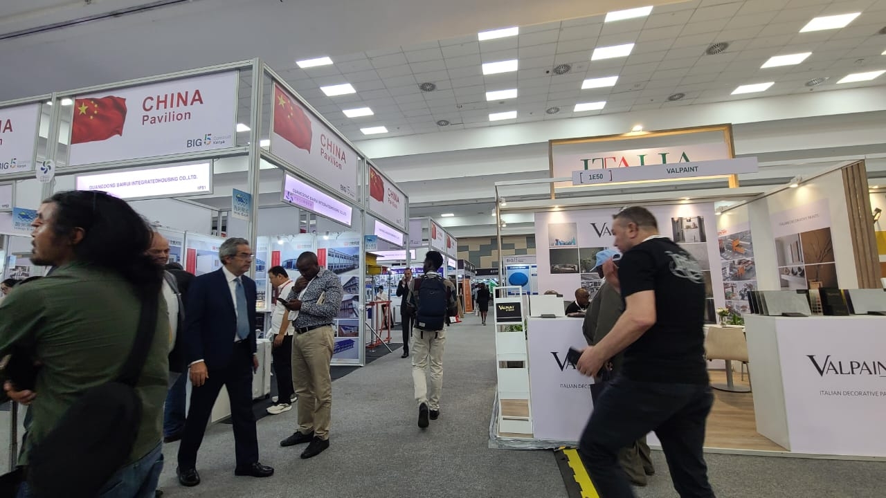 Global firms eyes piece of Kenya’s Sh2.6trn construction market