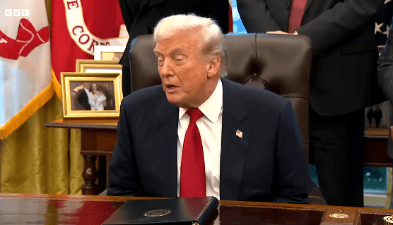 Syria to join US-led coalition to defeat IS group after Trump meeting