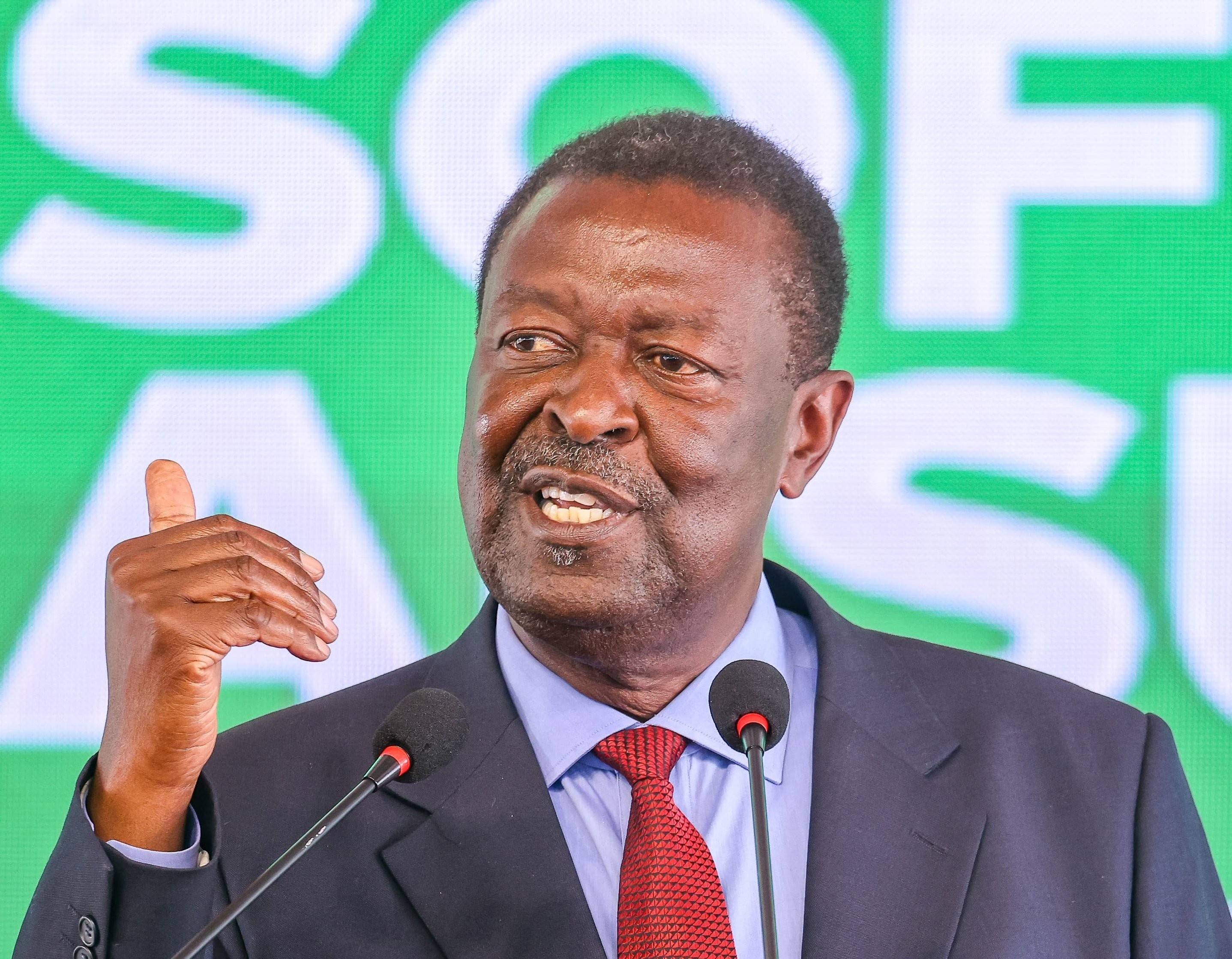 Kenya ready to lead Africa’s digital revolution – Mudavadi