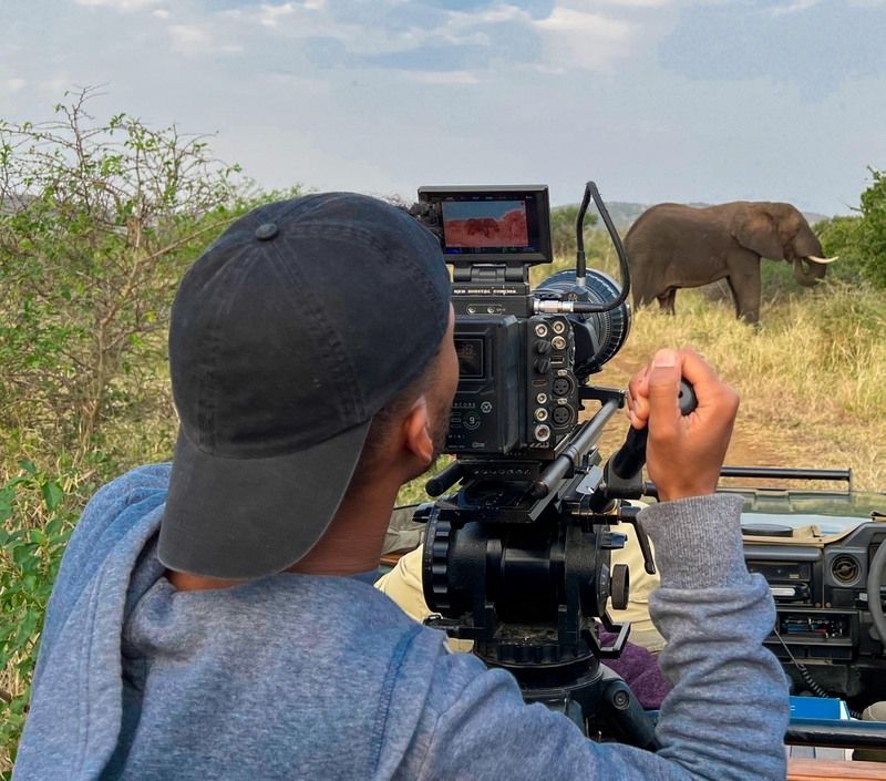 Training Africans to tell own conservation stories