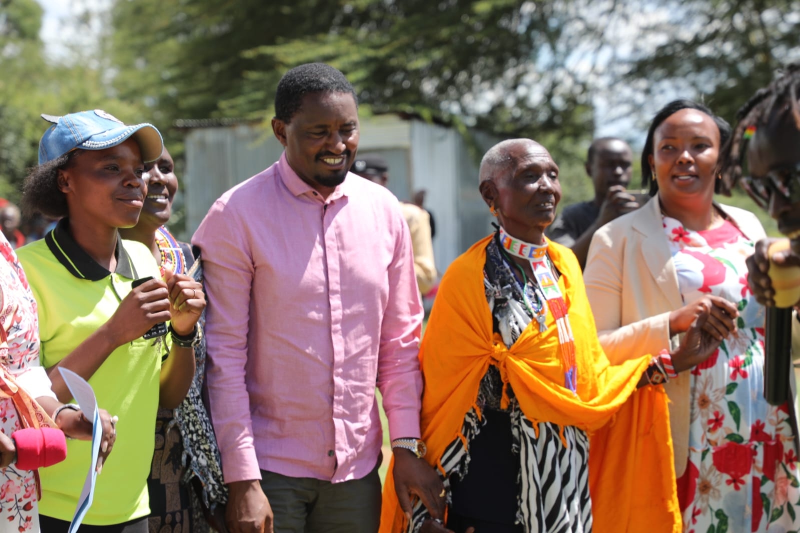 Quell attacks before they escalate - Laikipia leaders to security team